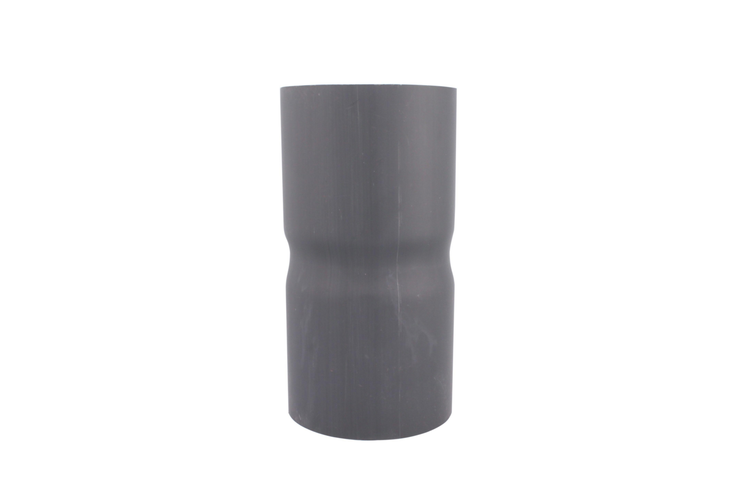 Product image for Coupling long solvent weld pvc 4in Super duct
