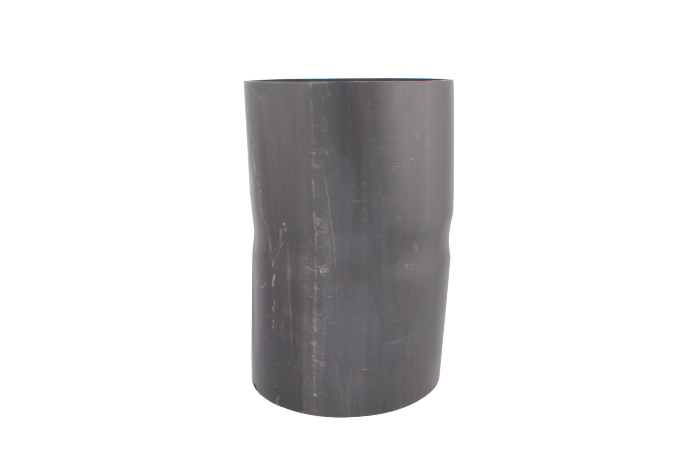 Product image for Coupling long 5.. solvent weld pvc 5in Super duct
