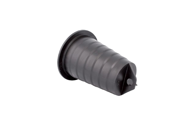Product image for Plug pipe universal 2-2-/12in