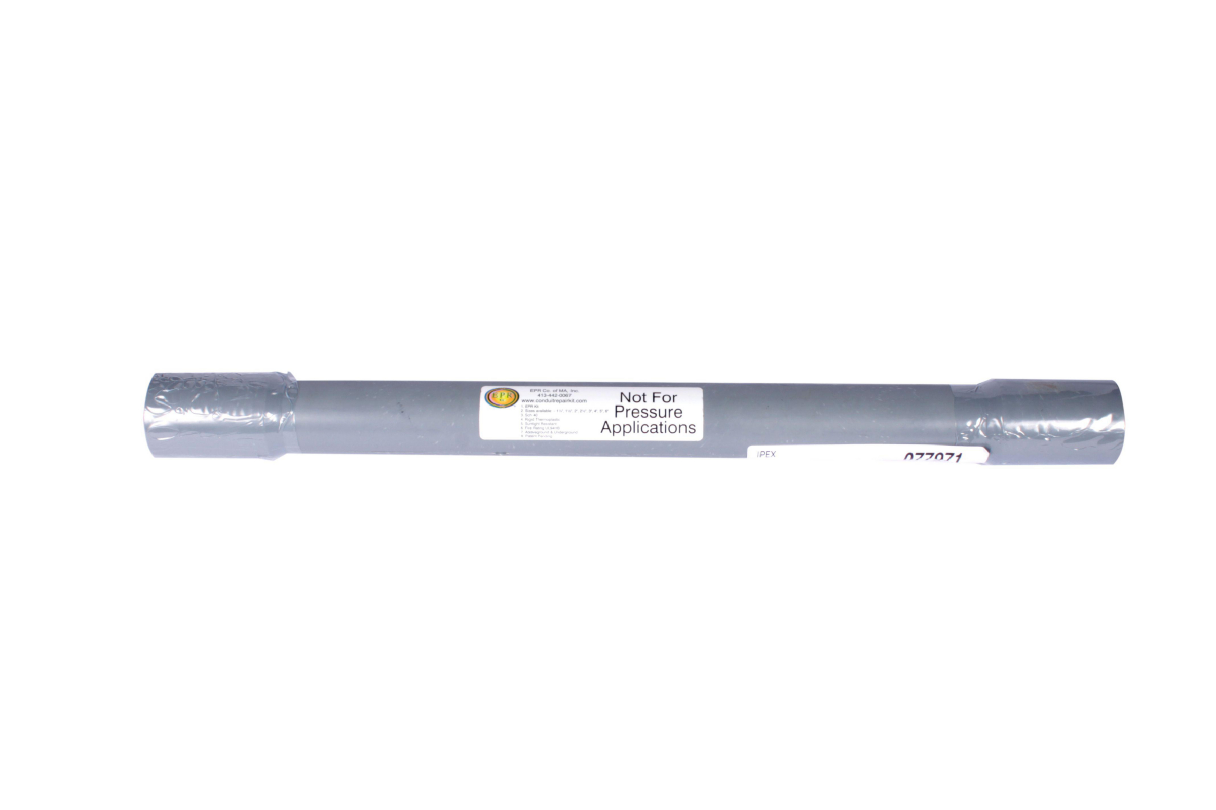 Product image for EPR kit 6in for conduit repair Scepter