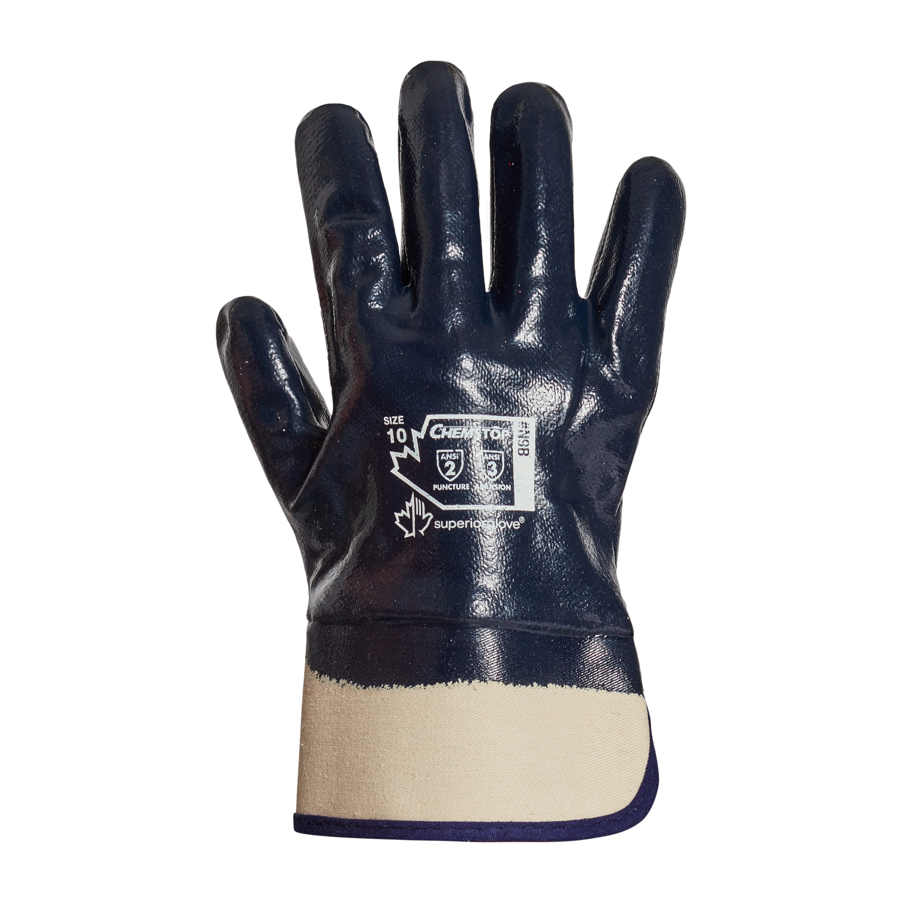 Product image for CHEMICAL WITH COTTON-JERSEY