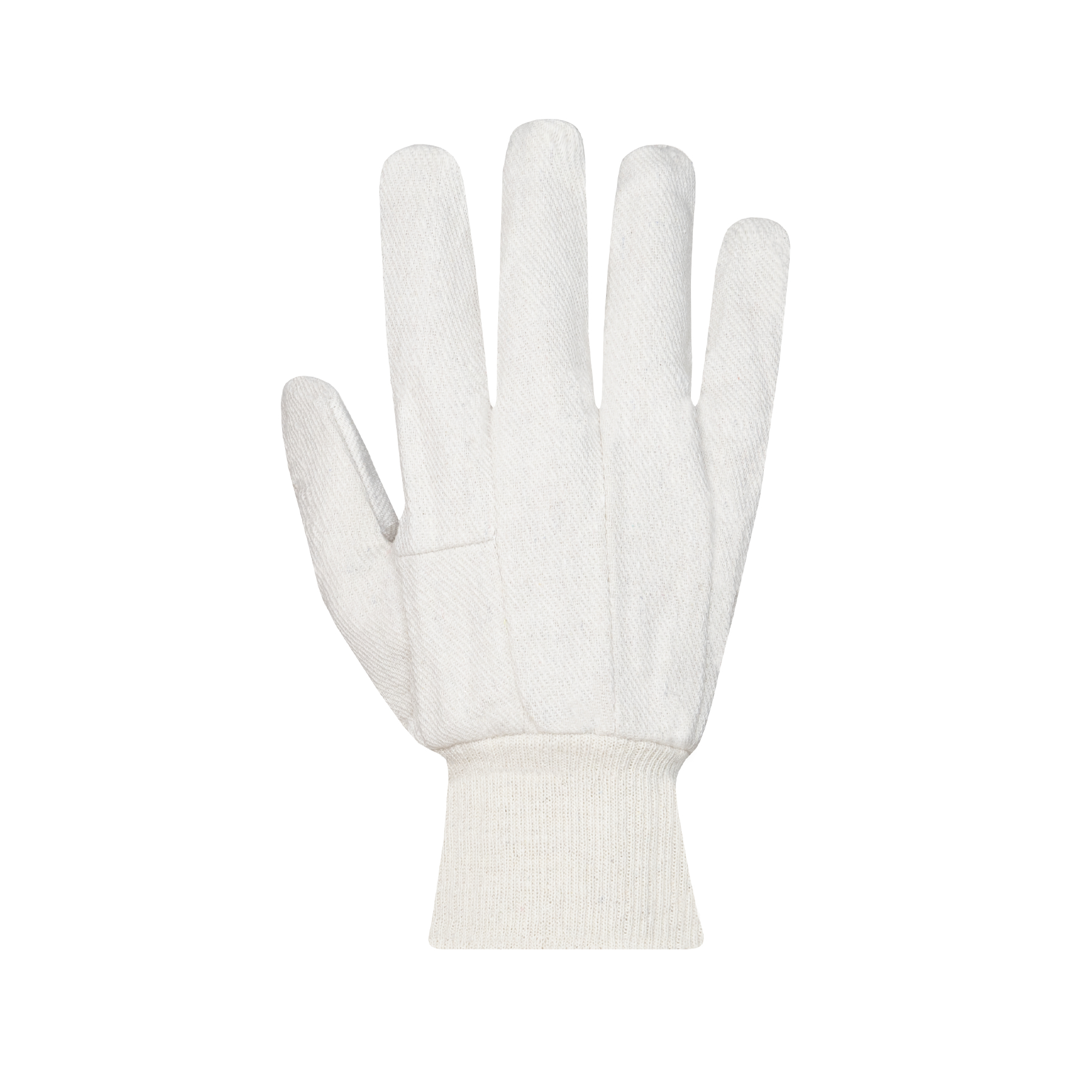 Product image for MENS COTTON GLV, KNITWRIST