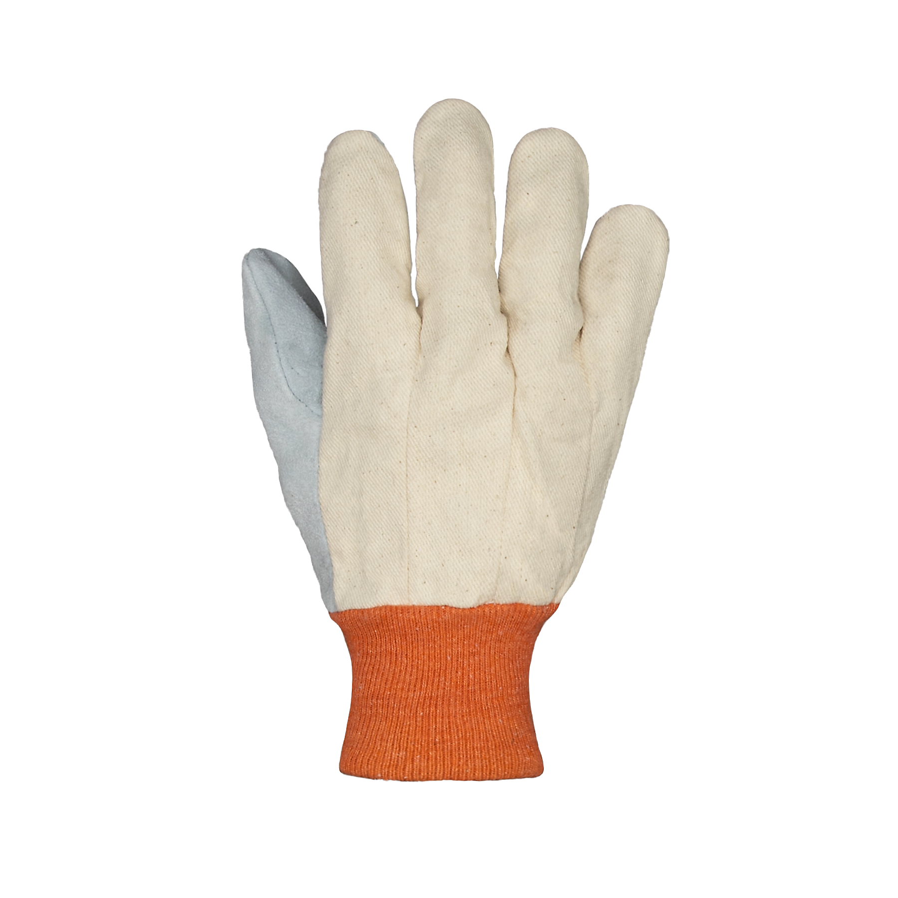 Product image for LTHR PLM COTTON BK+KW