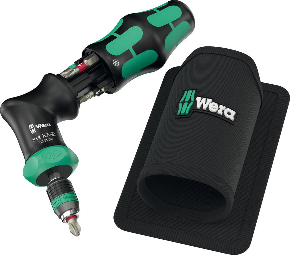 Product image for WERA 05051535001 KRAFTFORM KOMPAKT PISTOL RA-R 1
