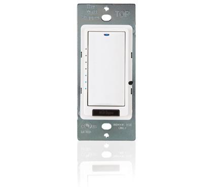 Product image for Wall switch dimmable 1-button ivory