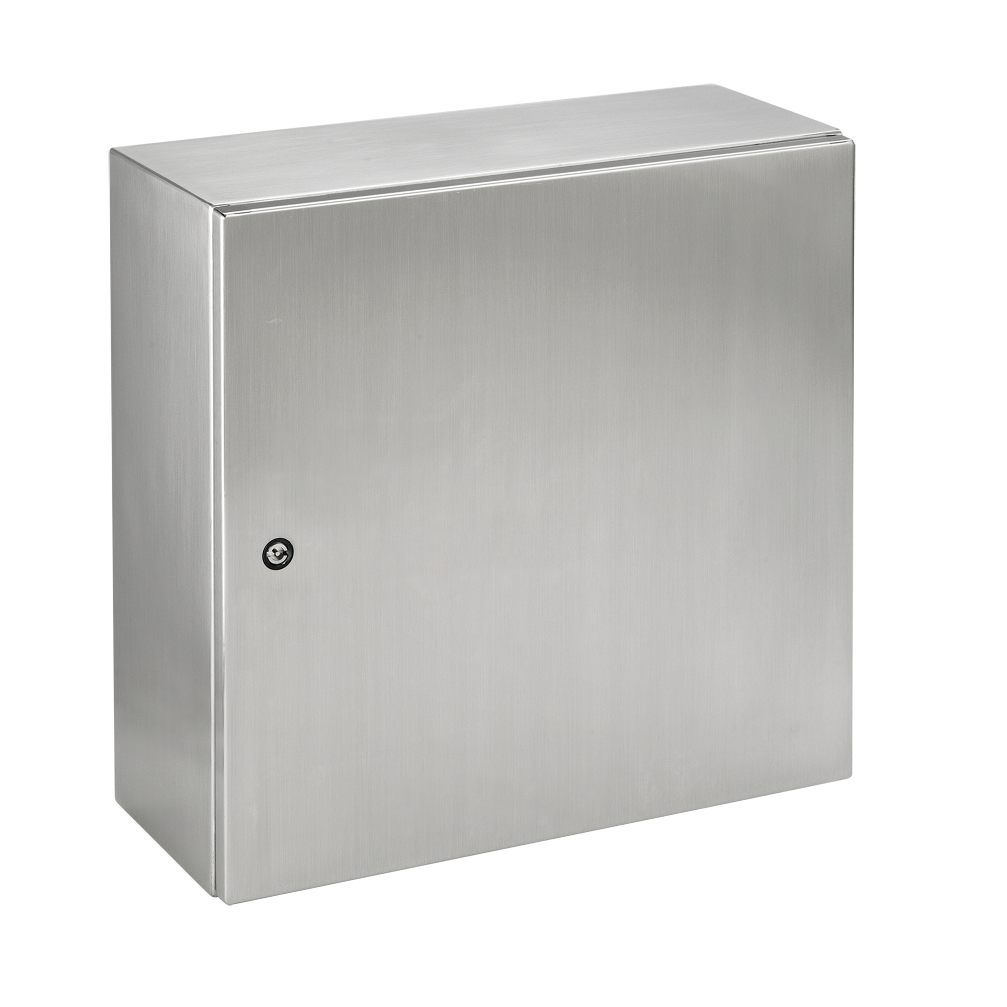 Product image for 500X500X210 SS ENCLOSURE