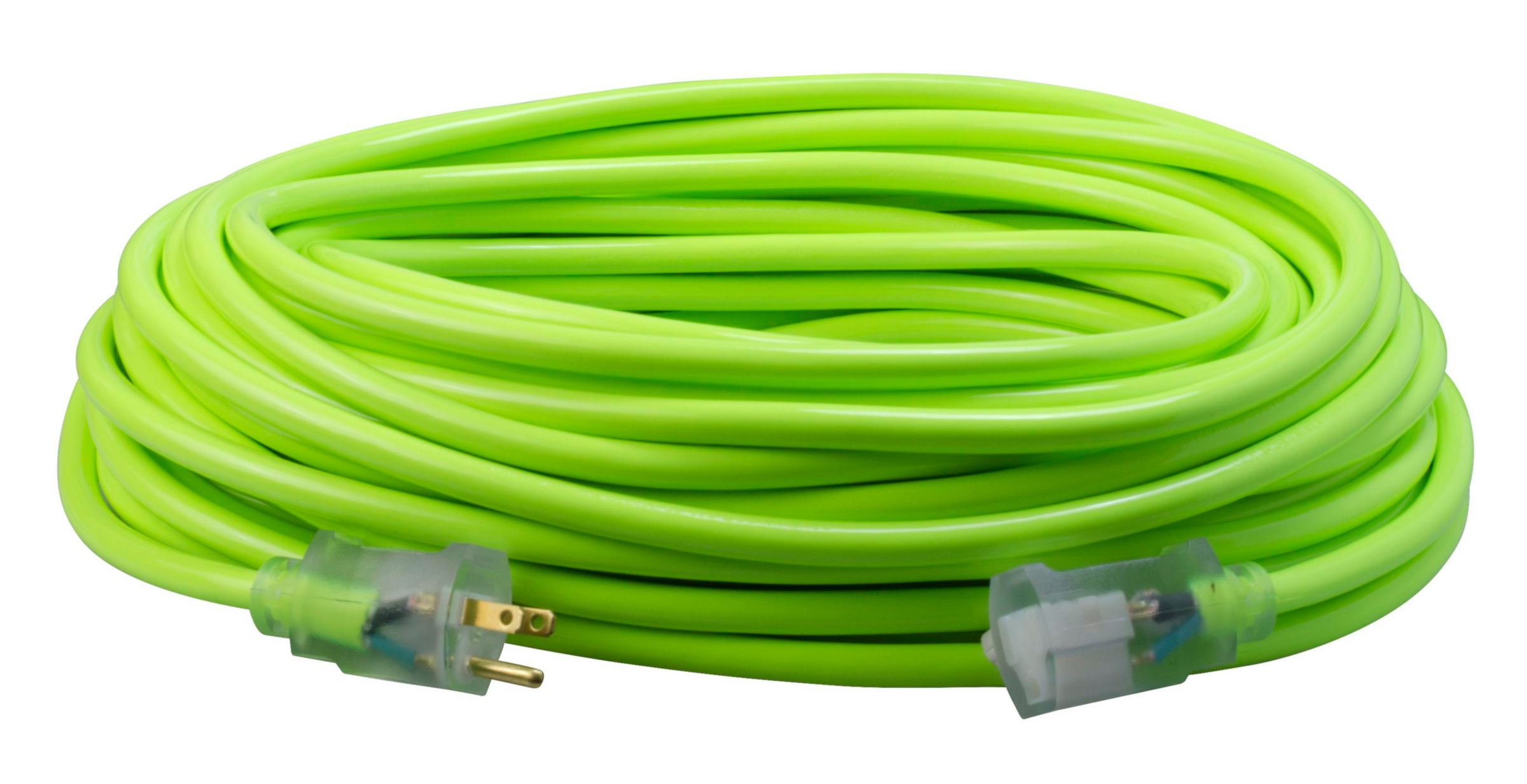 SOUTHWIRE_TOOLS 2579SW000X EXTENSION CORD 100' VINYL 12/3 SJTW GREEN
