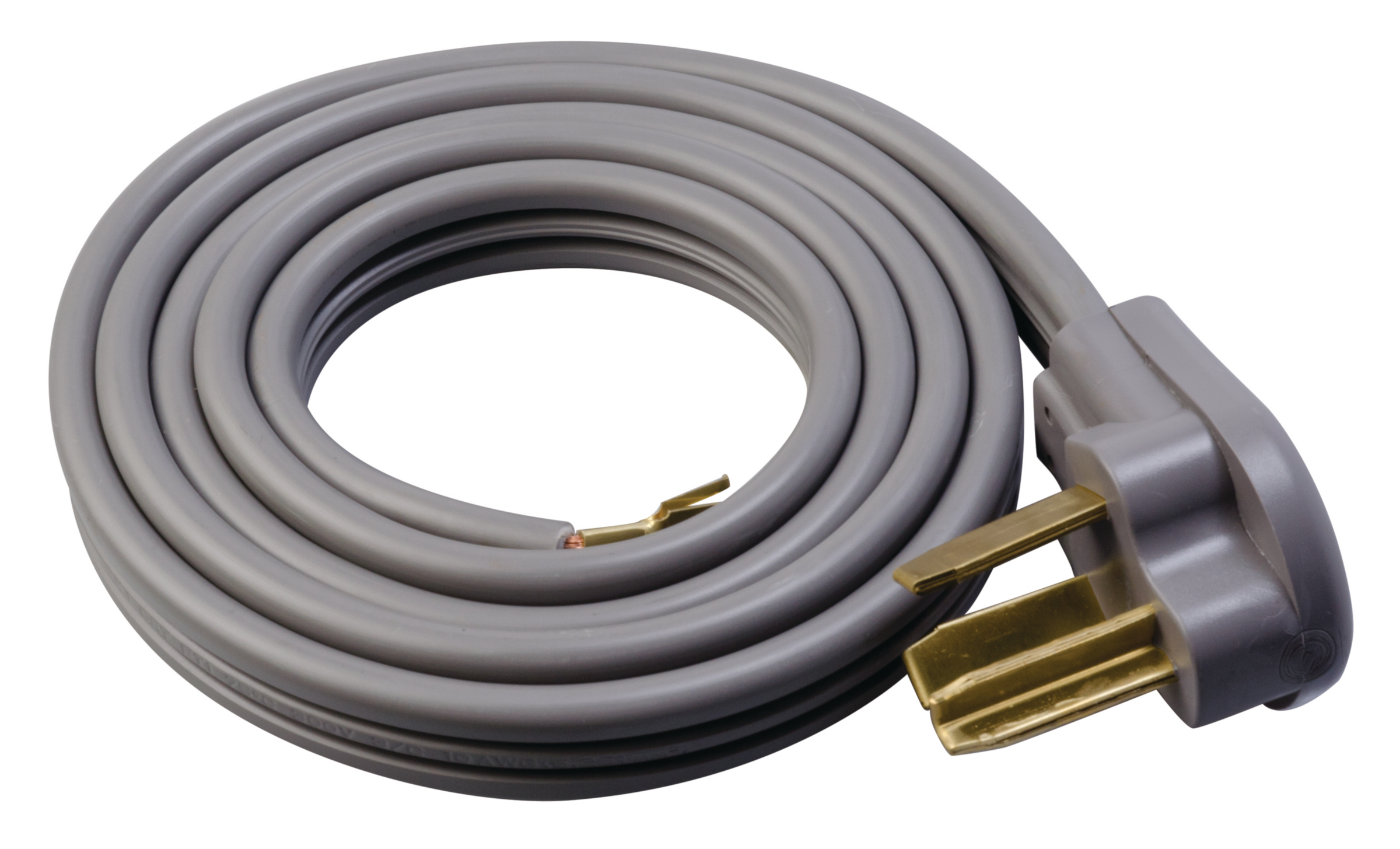 Product image for CORD, DRYER 10/3 30A GRAY 6' 6PK