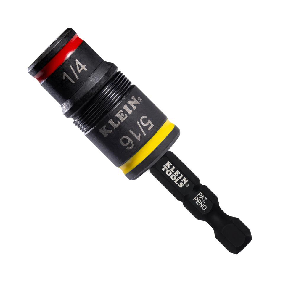 Product image for 3-IN-1 IMPACT RATED FLIP SOCKET SET