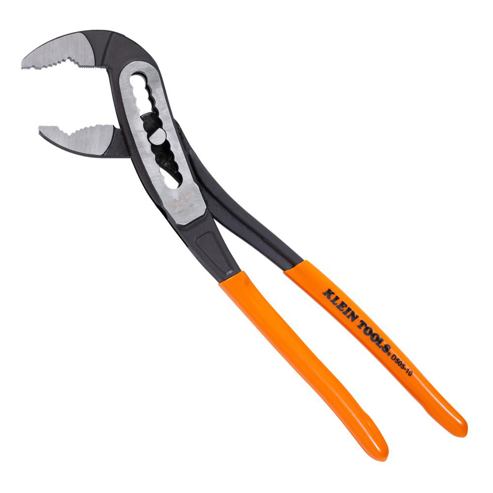 Product image for KLEIN D505-10 TOOL PLIERS 10" CLASSIC PUMP