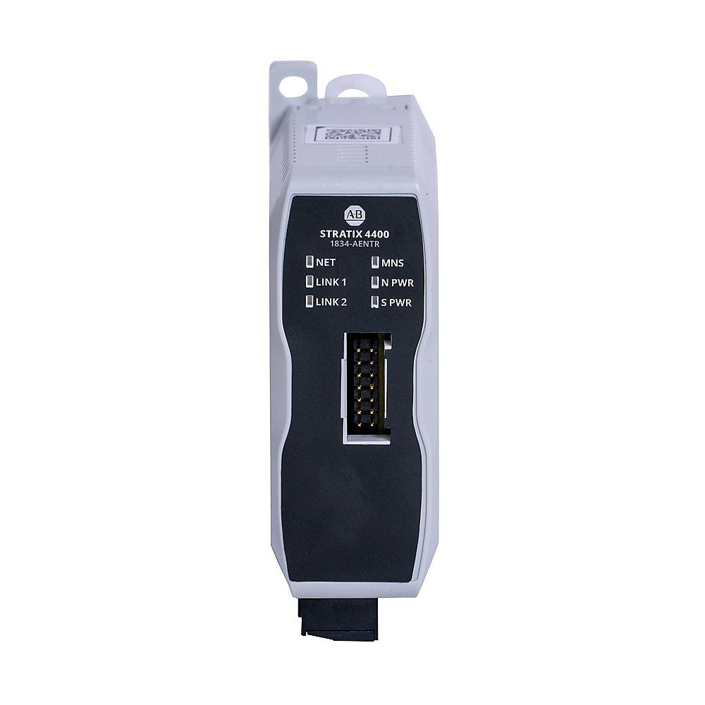 Product image for ETHERNET/IP IN-CABINET GATEWAY
