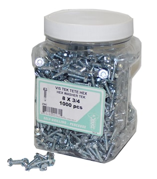 vishtek818x3/4jar1000