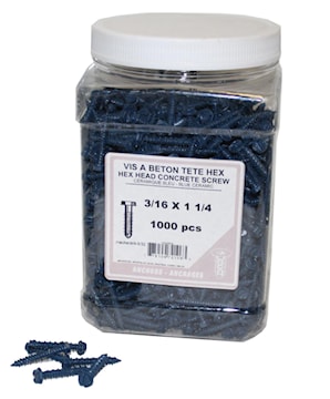 vistaph3/16x11/4jar1000