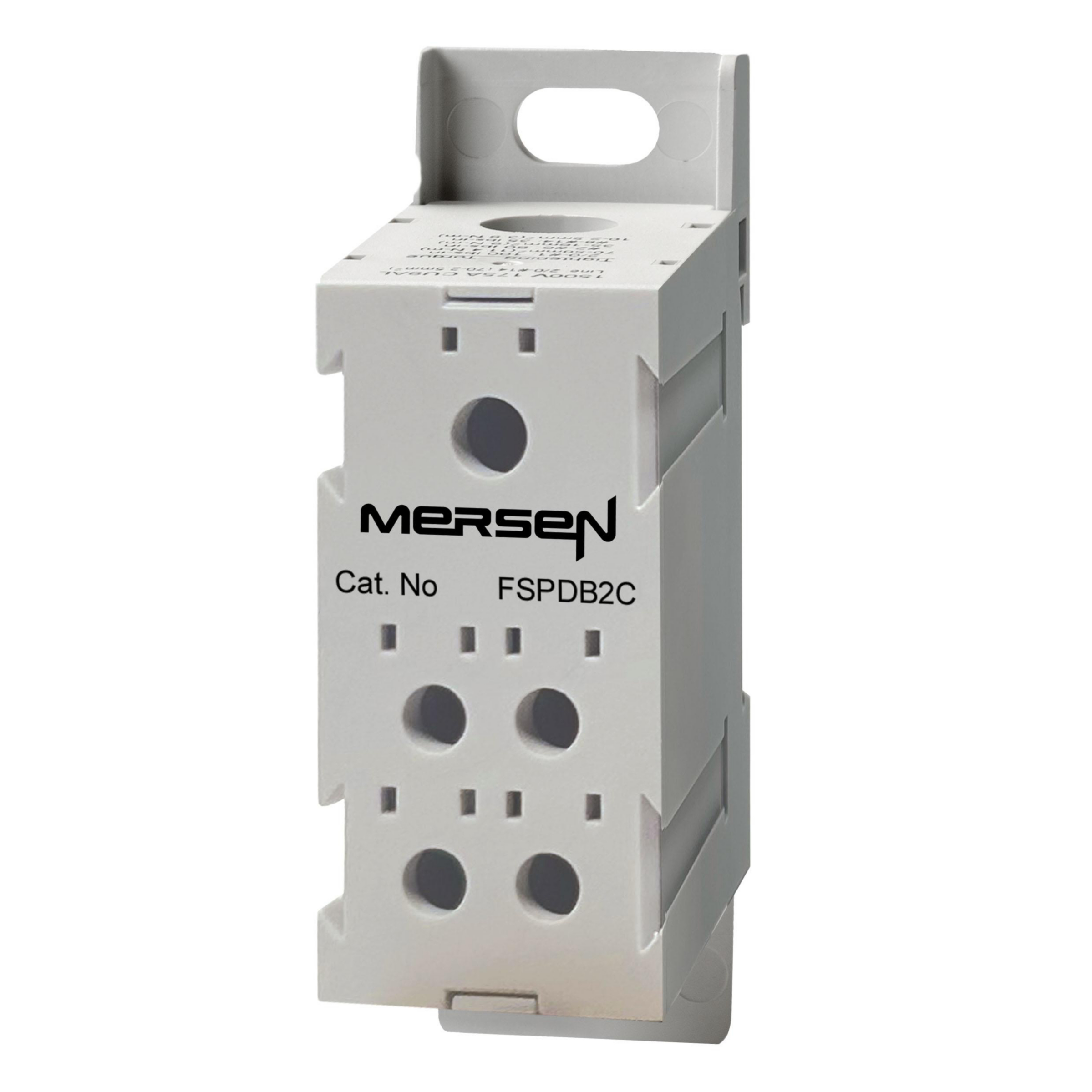 Product image for MERSEN FSPDB2C POWERBLOCK FINGER SAFE