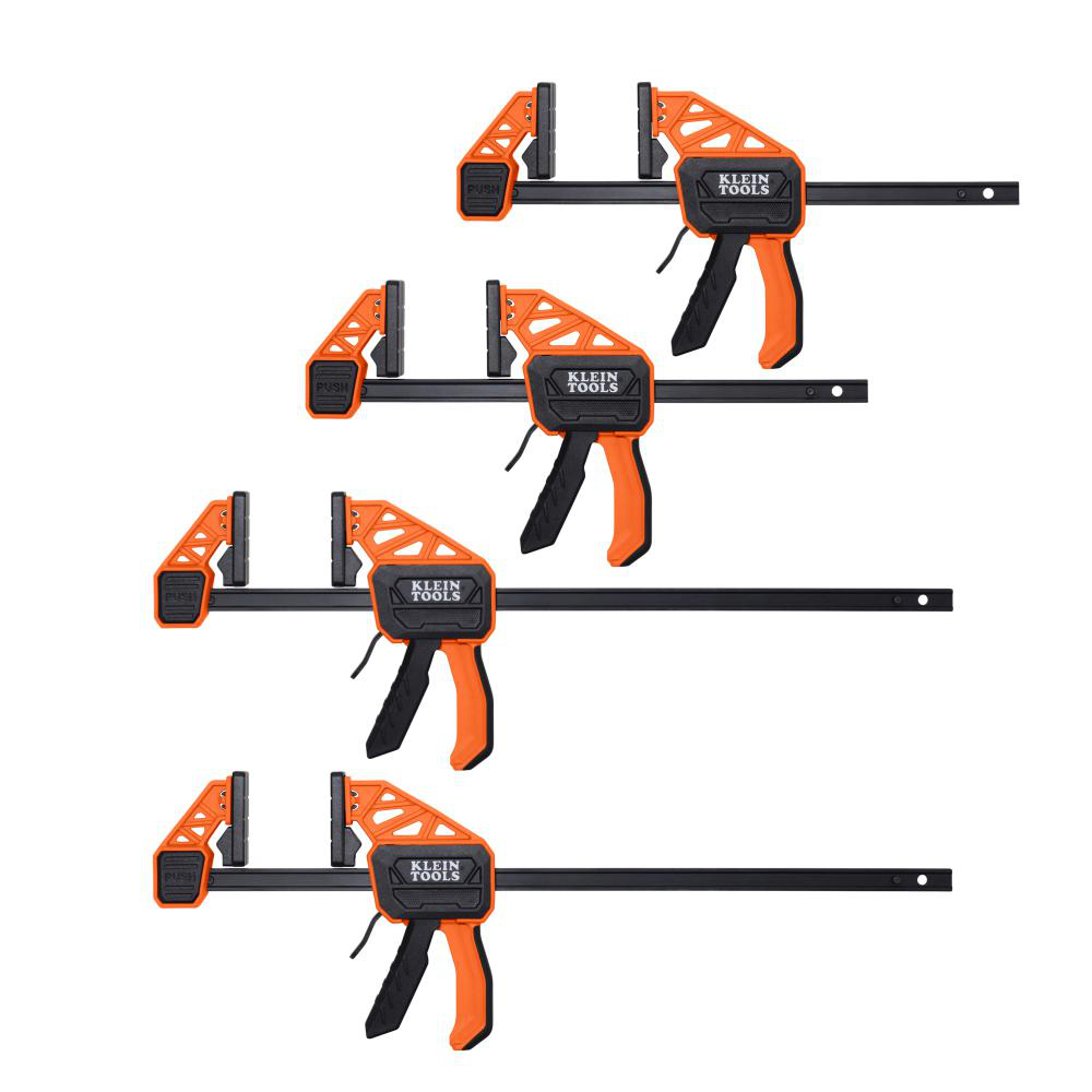 Product image for SPEED-KLAMP 6 AND 12-INCH, 4-PACK