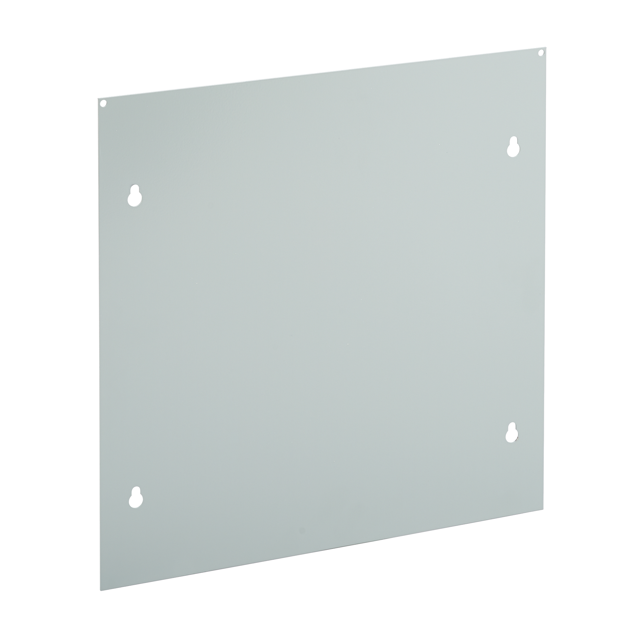 Product image for Cover flush steel 11.5x9.5"