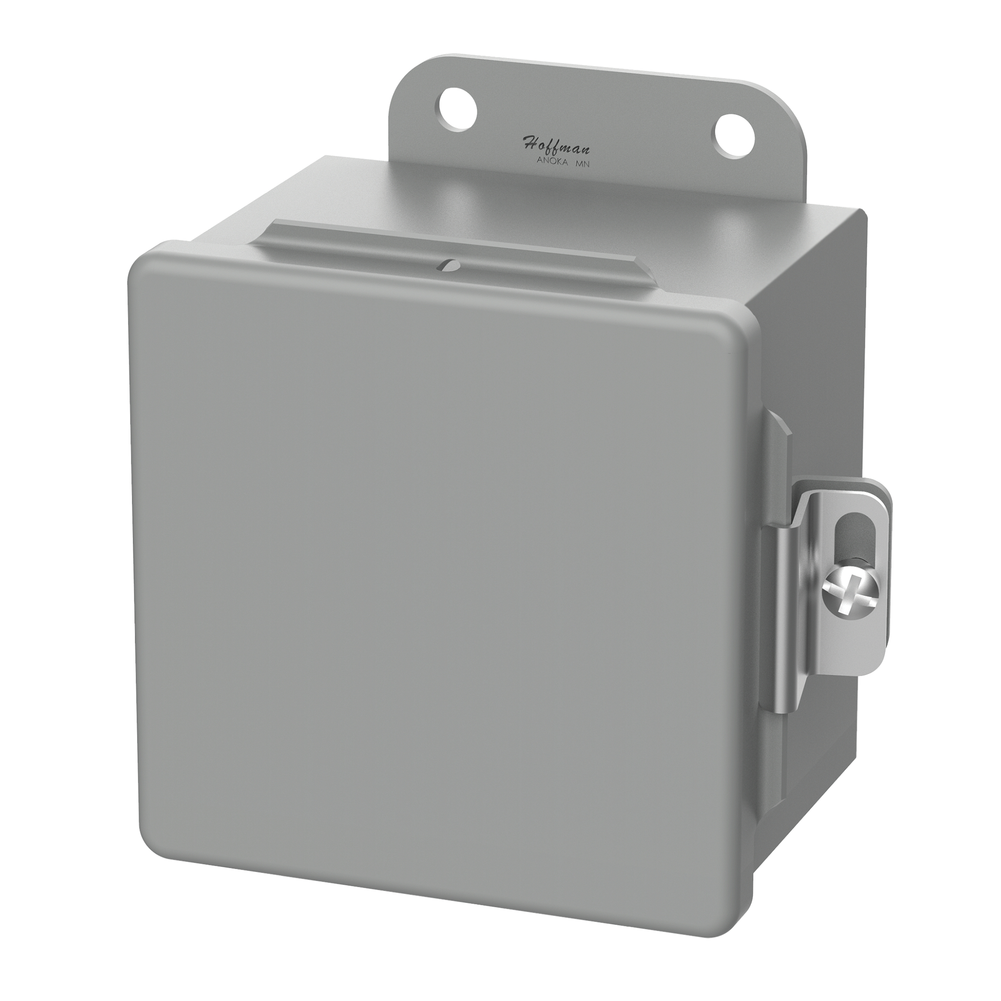 NVENT_HOFFMAN A604CH BOX 6X4X3 JIC PHCC OT PIANO HINGED OILTITE NEMA13