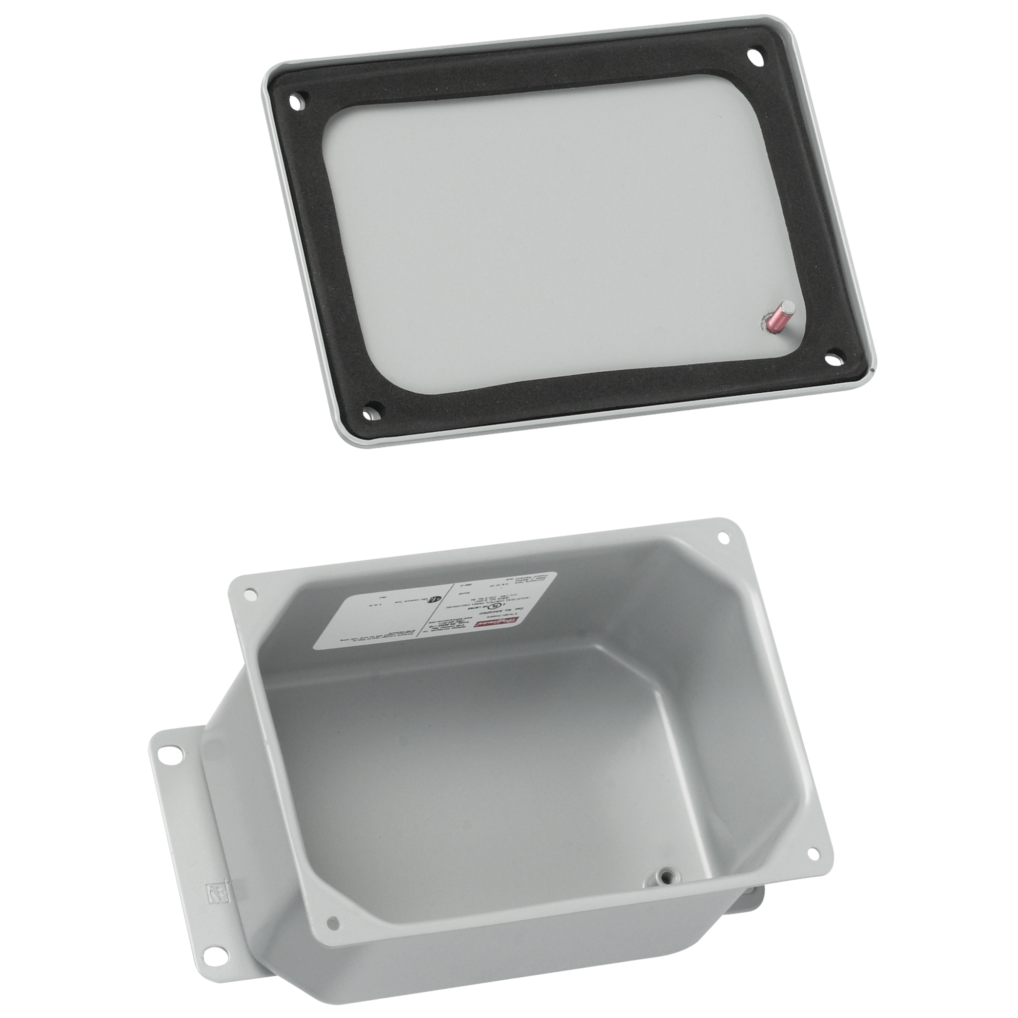 Product image for DSC BOX 3.50X4.00X4.75