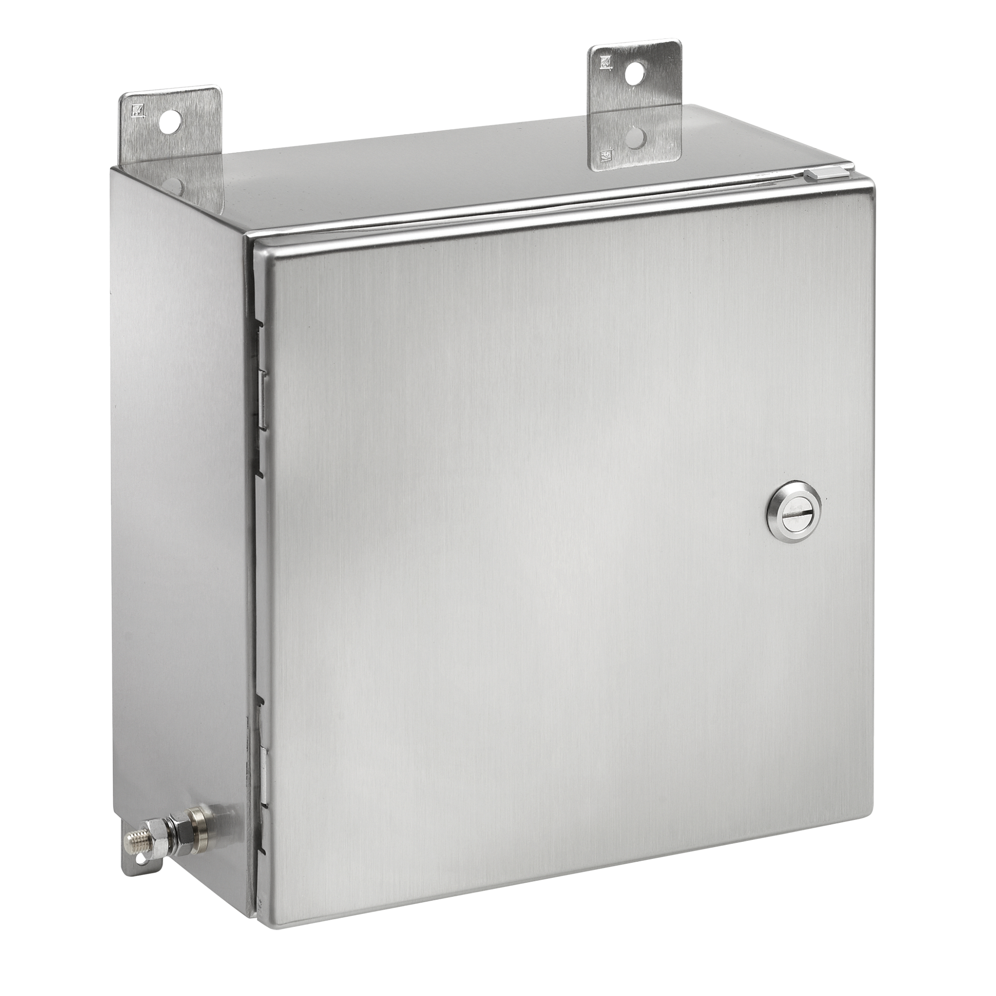 Product image for ENCL ZONEX ATEX IECEX EXE DS 12X12X8IN.