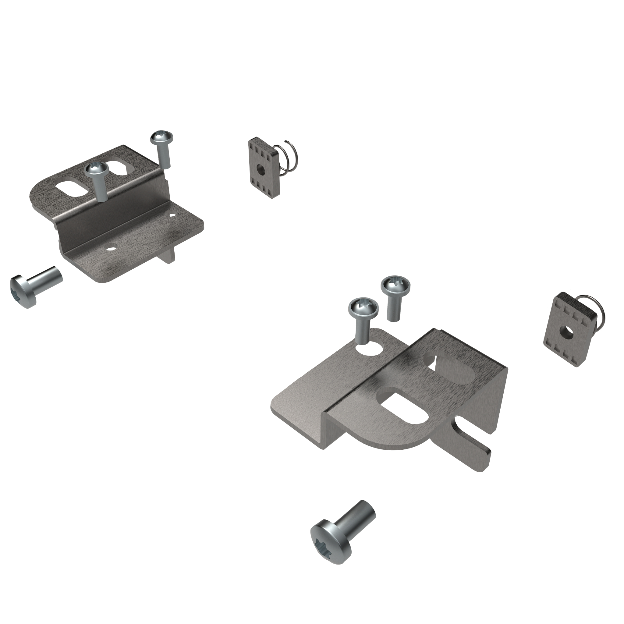 Product image for NVENT_HOFFMAN ELA02SF SCREW FIXATION FOR EL