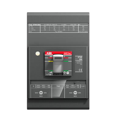 Product image for XT4N 250TMA 150 750-1500 3PFFUL/CSA