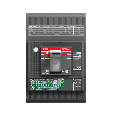 Product image for XT2N 125 EKIPLS/I IN=60A 3PFFUL/CSA