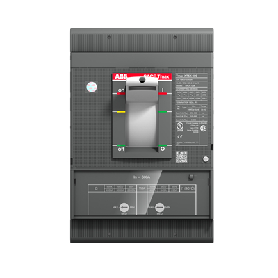 Product image for XT5N 400 TMA 400-4000 3P FF UL