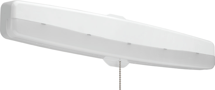 Product image for CLOSET LIGHT, 4000K, PULL CHAIN INCLUDED