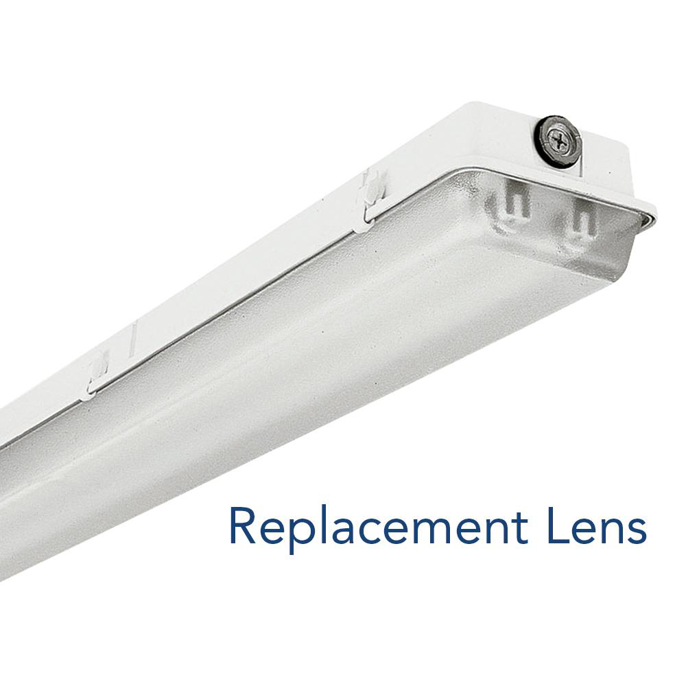 Product image for 48IN HIGH IMPACT ACRYLIC LENS FOR USE WI