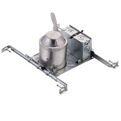 Product image for LITHONIA L3R R6 HOUSING REMODLER 4" MINI ADVANTAGE DOWNLIGHTING INCAND AMERI-CAN MINI REMODLER