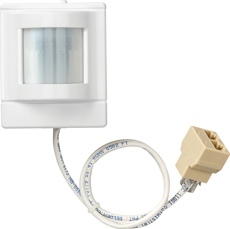 Product image for WALL MOUNT HALLWAY SENSOR