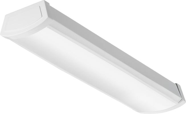 Product image for WRAPAROUND, 2FT X 4FT, 85 CRI, 4000K