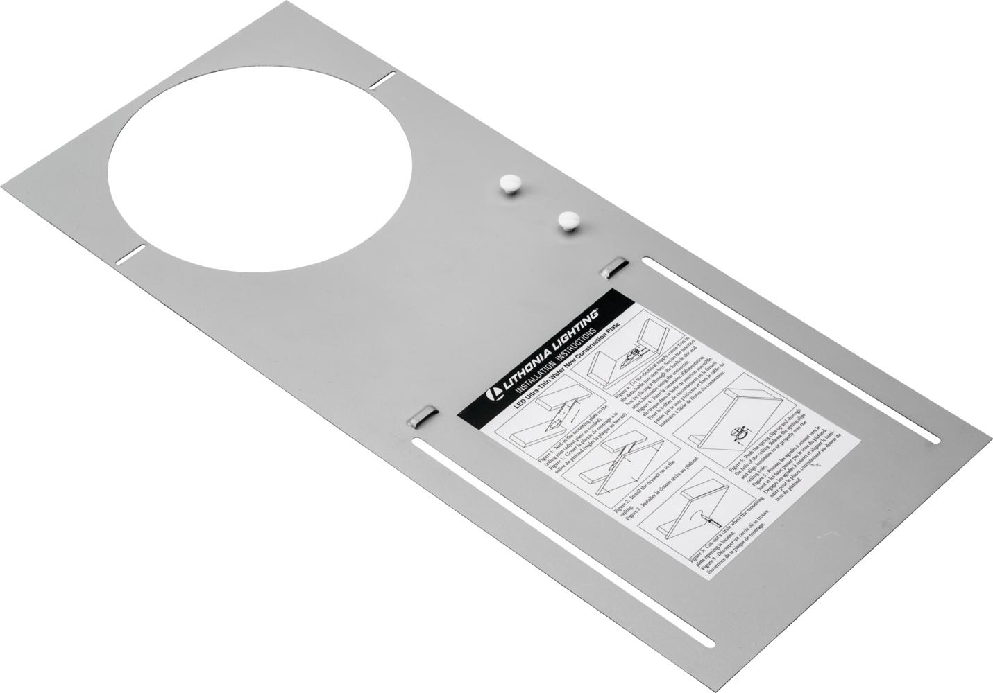 Product image for 6IN WAFER-THIN LED DOWNLIGHT, PAN