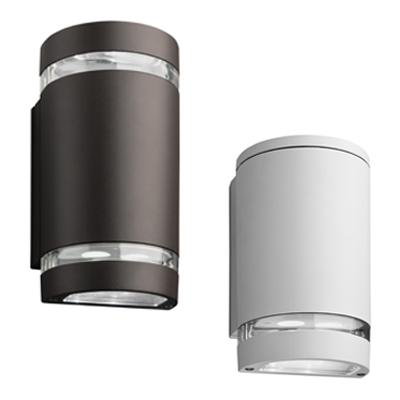Product image for LED WALL CYLINDER LIGHT, UP AND DOWN LIG