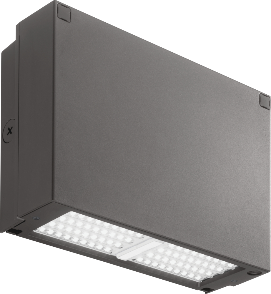 Product image for LED WALL PACK, LED, 4000K, 120-277V, DAR