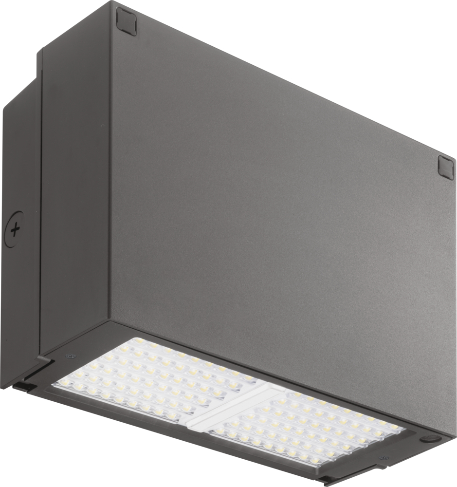 Product image for LITHONIA WPX3 LED 40K MVOLT DDBXD FIXTURE LED WALLPACK 69W 4000K 120-277V