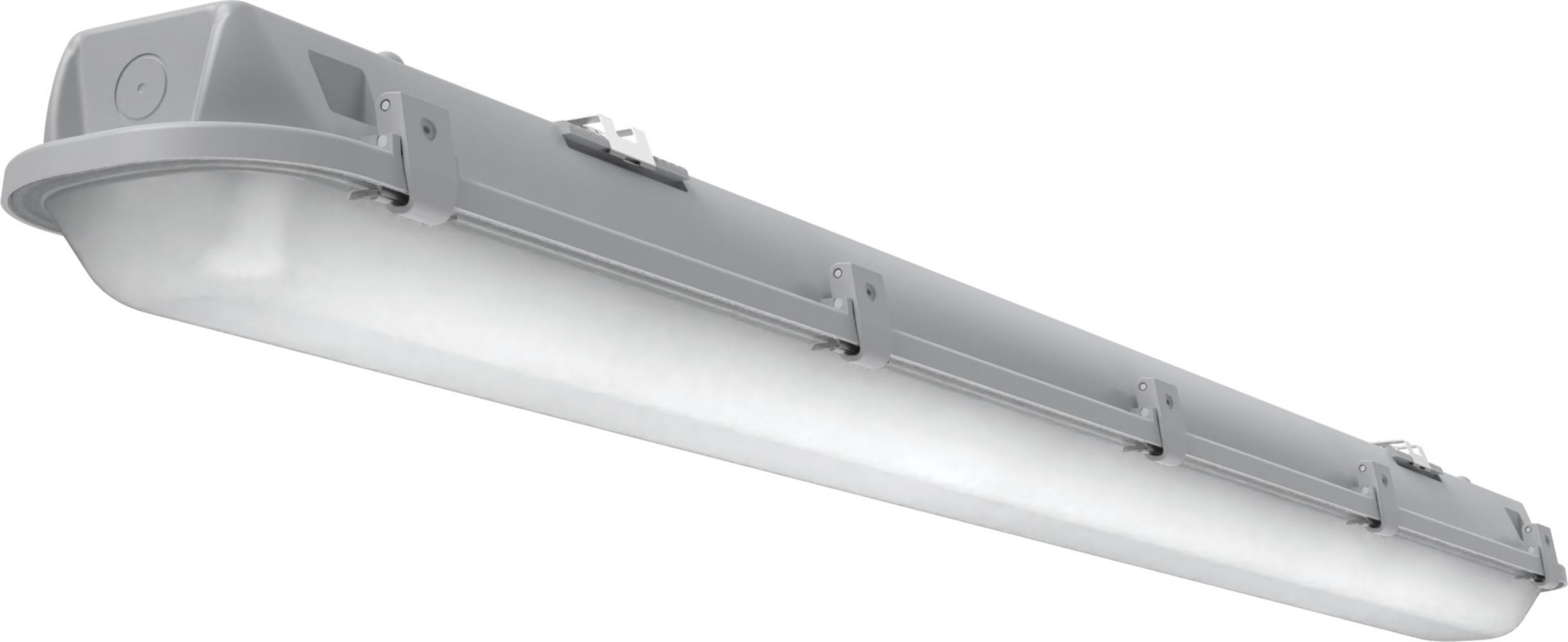 Product image for CONTRACTOR SELECT LED VAPORTIGHT, 48IN,