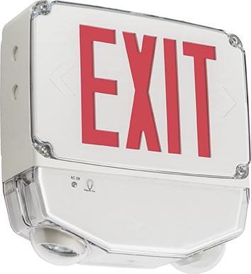 Product image for WET COMBO, SINGLE FACE, RED