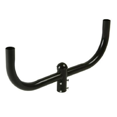 Product image for POLE TOP MOUNTED STEEL BULLHORN STYLE LI