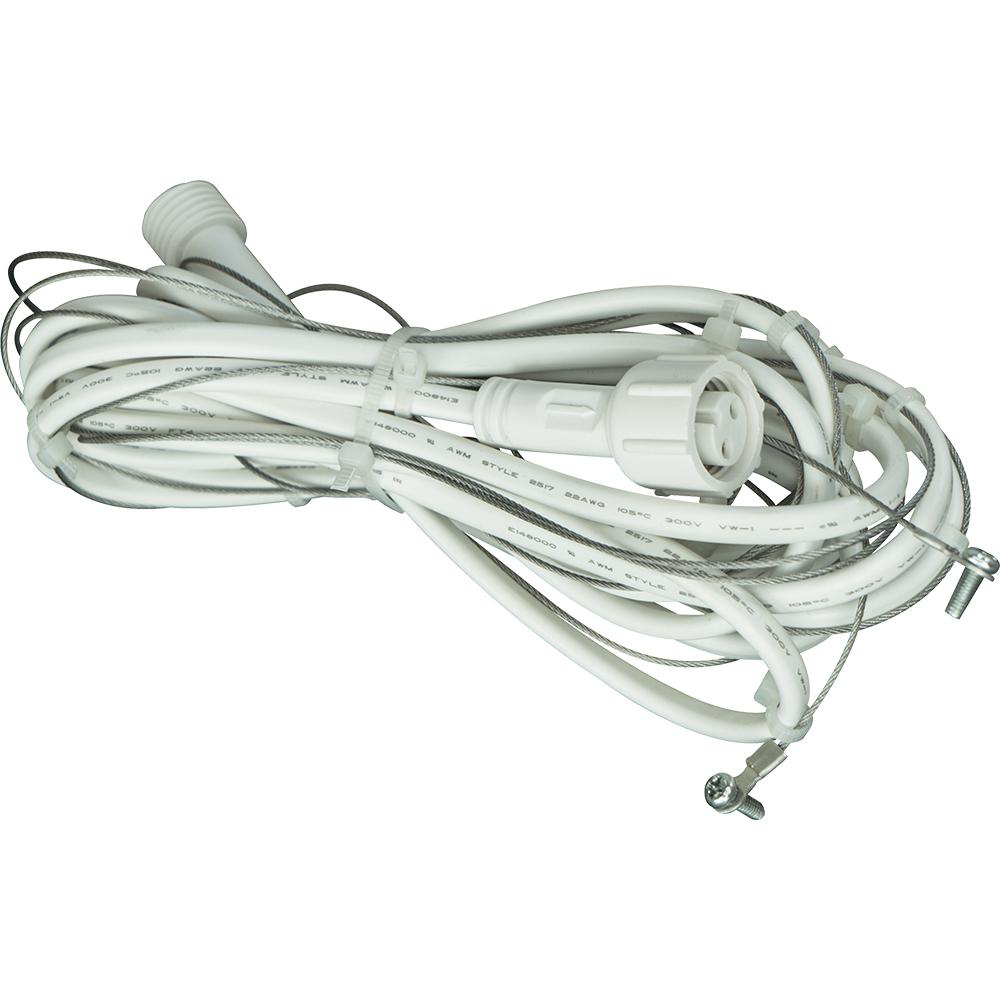 Product image for Cable LED recessed wafer fixture 4.10'