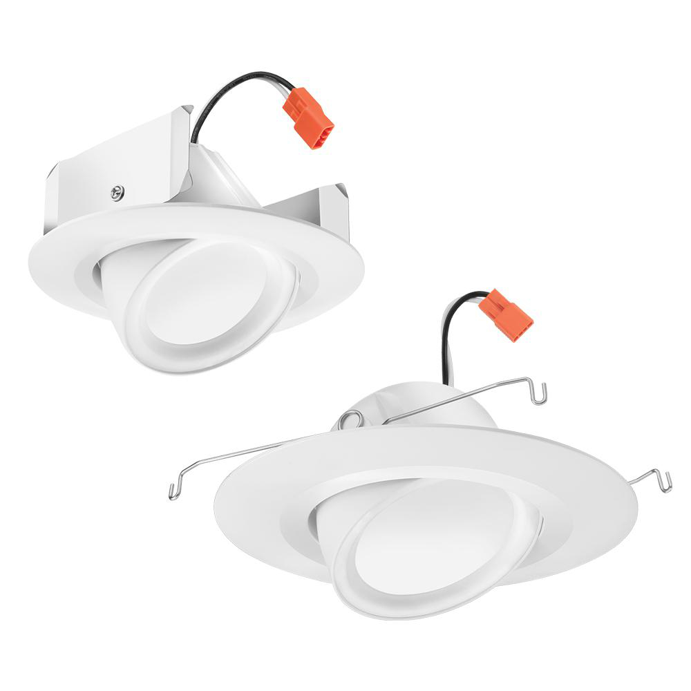 Product image for RETROBASICS DOWNLIGHT ADJUSTABLE TRIM KI