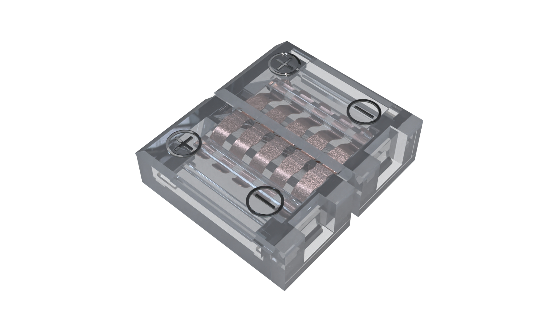 Product image for JUNOFLEX, CONNECTOR, PACK OF 5 STATIC CC