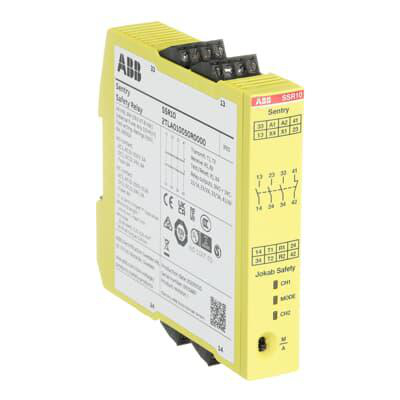 Product image for SENTRY SSR10 24VDC