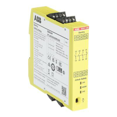 Product image for SENTRY SSR10M 85-265 VAC/DC
