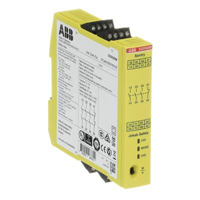Product image for SENTRY SSR20M 85-265 VAC/DC