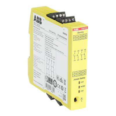 Product image for SENTRY SSR32 24VDC