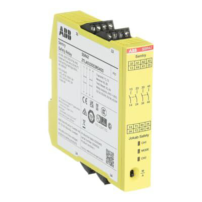 Product image for SENTRY SSR42 24VDC