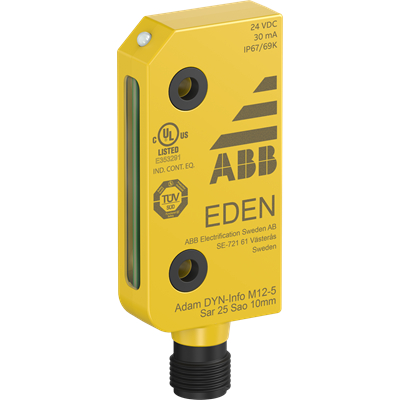 Product image for ADAM DYN-INFO M12-5 CONTACT