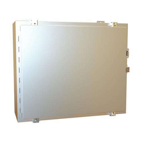 Product image for NEMA 4 316SS ENCL 20X24X8