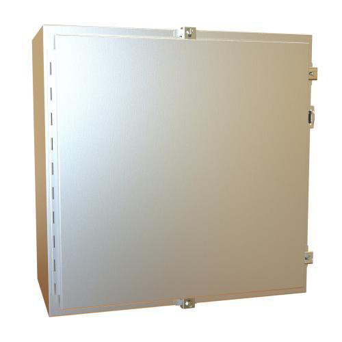 Product image for NEMA 4 316SS ENCL 24X24X12